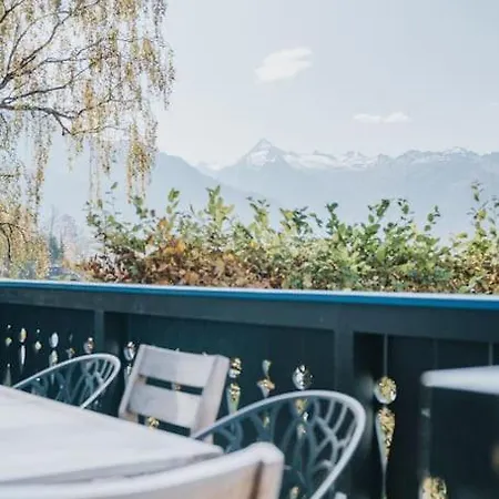 Seehaus Zeppelin Dein Hideaway Direkt Am See Erlberg
