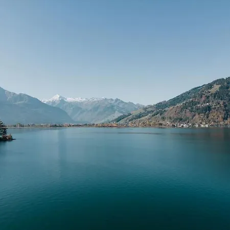 Seehaus Zeppelin Dein Hideaway Direkt Am See Apartment
