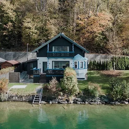 Seehaus Zeppelin Dein Hideaway Direkt Am See Apartment